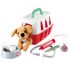 Set veterinar cu catel