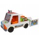 Ugglys masina camion de spalat catei