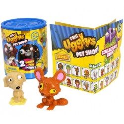 Ugglys set 2 figurine