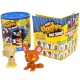 Ugglys set 2 figurine
