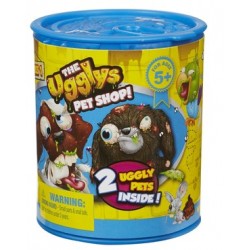 Ugglys set 2 figurine