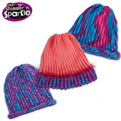 Set crosetat caciula 17119