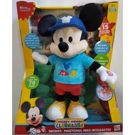 Mickey prietenul meu interactiv in limba romana