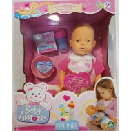 Papusa Baby Amore Pipi Popo