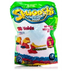 Skwooshi plastilina in punguta