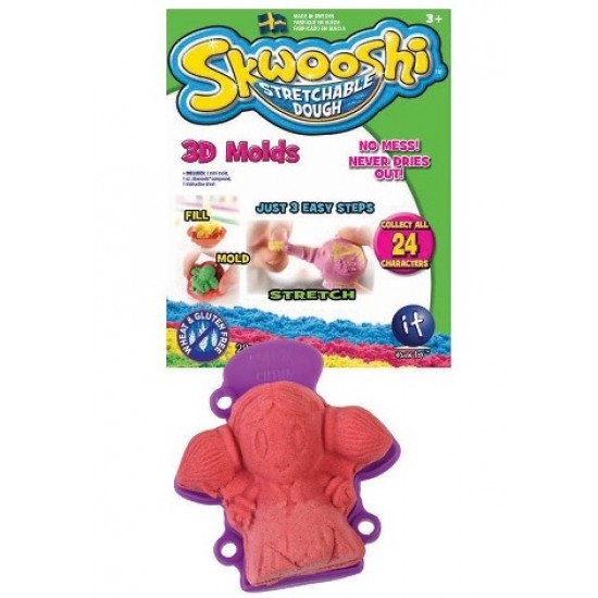 Skwooshi plastilina in punguta