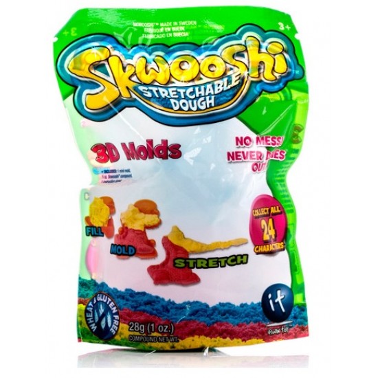 Skwooshi plastilina in punguta