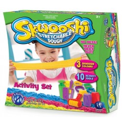 Skwooshi plastilina activity set