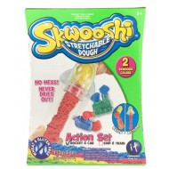 Skwooshi plastilina set action
