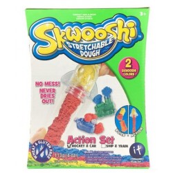 Skwooshi plastilina set action