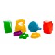 Skwooshi plastilina set color mixer