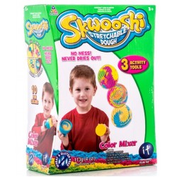 Skwooshi plastilina set color mixer