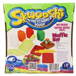 Skwooshi plastilina waffle set