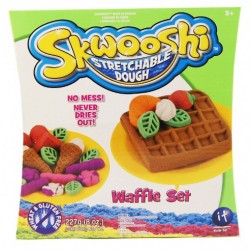 Skwooshi plastilina waffle set