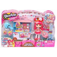 Shopkins set de joaca cofetarie