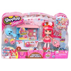 Shopkins set de joaca cofetarie