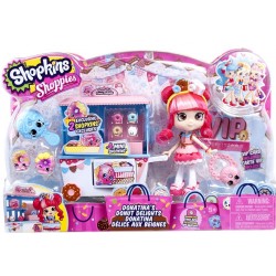 Shopkins set de joaca cofetarie