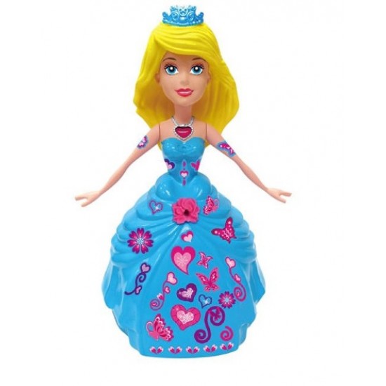 Printesa dansatoare Katie