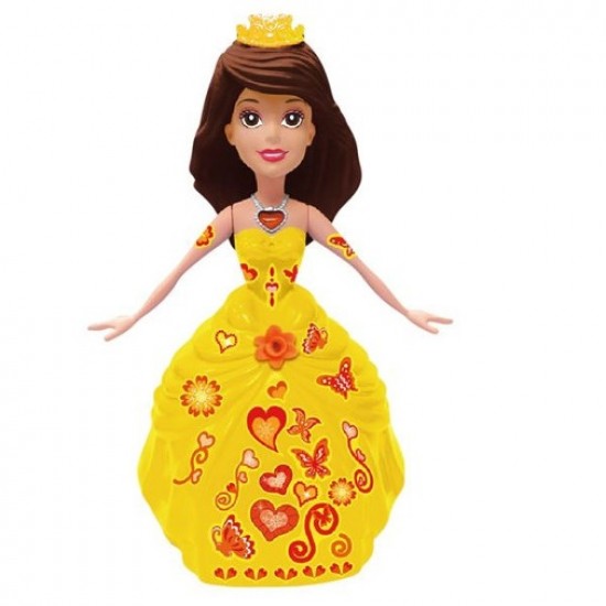 Printesa dansatoare Katie