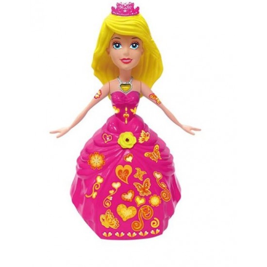 Printesa dansatoare Katie