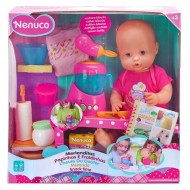 Nenuco bebe Snack time