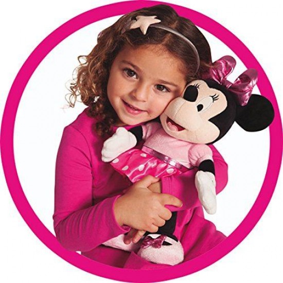 Minnie interactiva in limba romana