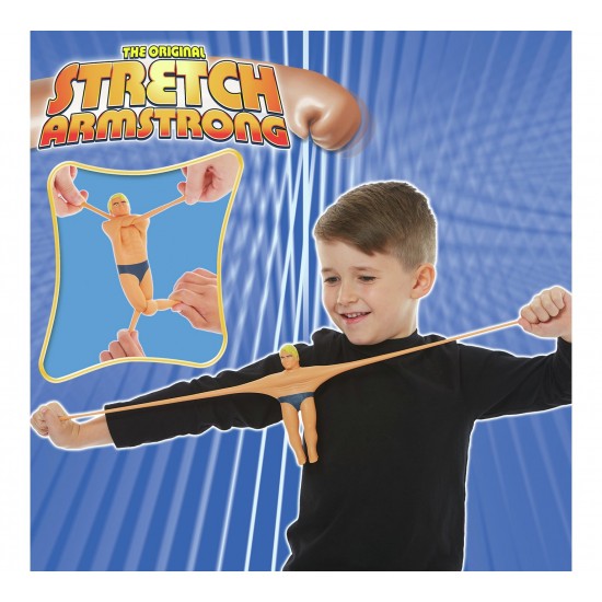 Mini Stretch Armstrong