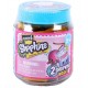 Shopkins seria 6 set 2 figurine in borcanel
