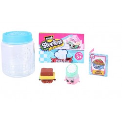 Shopkins seria 6 set 2 figurine in borcanel