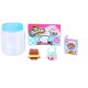 Shopkins seria 6 set 2 figurine in borcanel