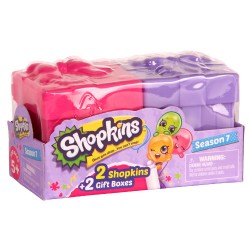 Shopkins seria 7 set 2 figurine