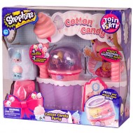 Shopkins seria 7 stand vata de zahar