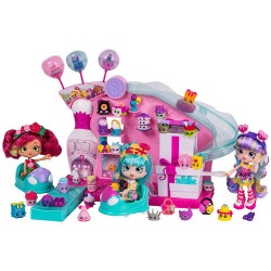 Shopkins seria 7 Petrecerea