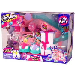 Shopkins seria 7 Petrecerea