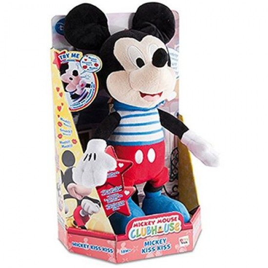 Plus interactiv Mickey pupici
