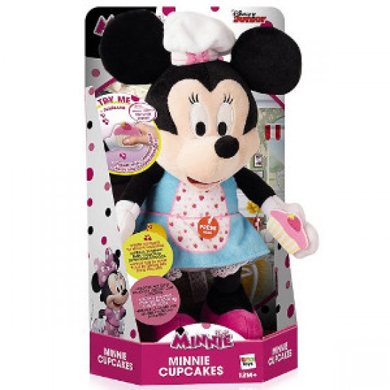Plus interactiv Minnie bucareasa IMC 182035