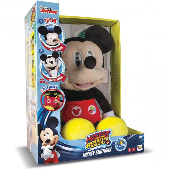 Mickey interactiv Emotii Joaca-te si Invata cu mine IMC 182684