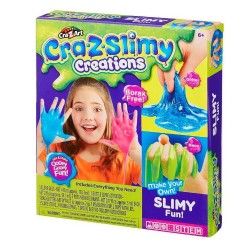 Slimy set creatie slime 18821