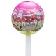 Cake Pop Cuties cu o figurina cu revenire lenta