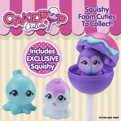 Cake pop set 3 figurine 27170