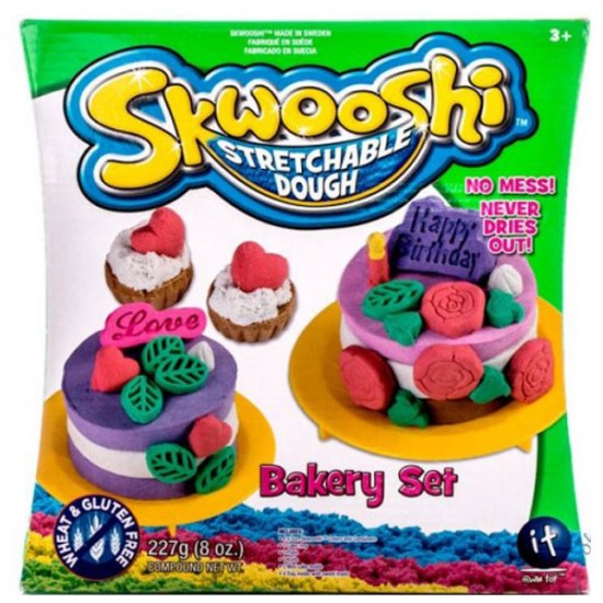 Skwooshi set prajitura 30022