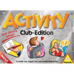 Joc Activity Club Edition 736735