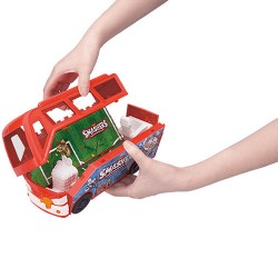 Smashers autobuz teren de fotbal 7408