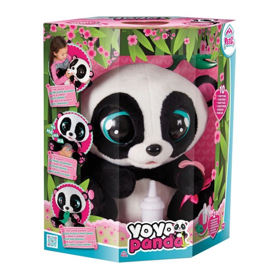 Urs interactiv Yoyo Panda IMC 95199