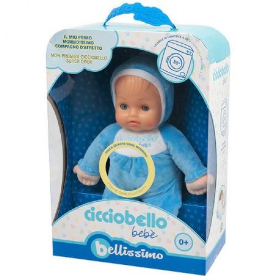Papusa Cicciobello bebe