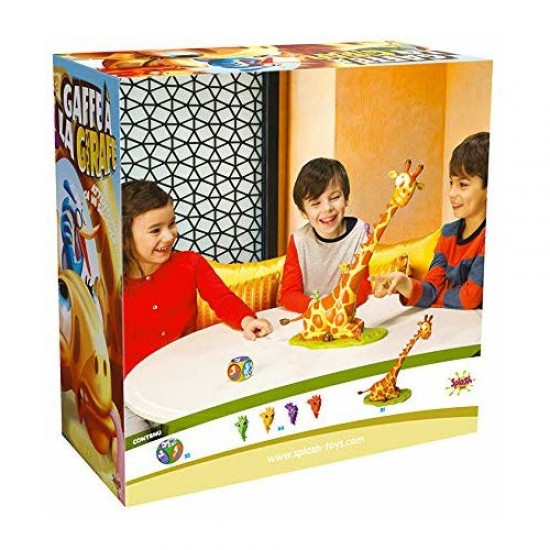 Girafa Twisty joc interactiv 30125