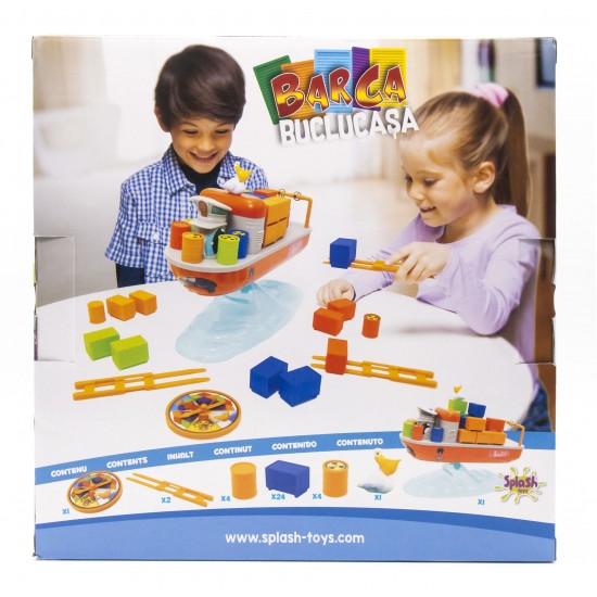 Barca buclucasa joc 30129