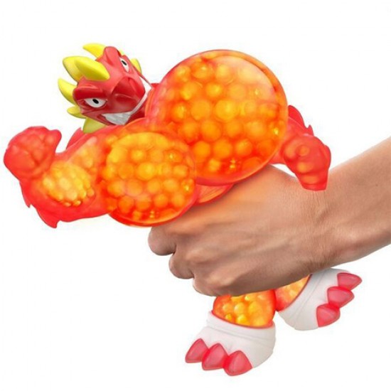 Goo Jit Zu figurina Heroes BLAZAGON 41011-41020