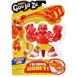 Goo Jit Zu figurina Heroes BLAZAGON 41011-41020