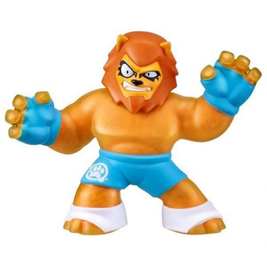 Goo Jit Zu figurina Heroes SAHARIO 41011-41022